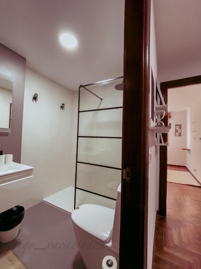 Appartamento Garcia Barbon48B By Vigovacaciones Esterno foto